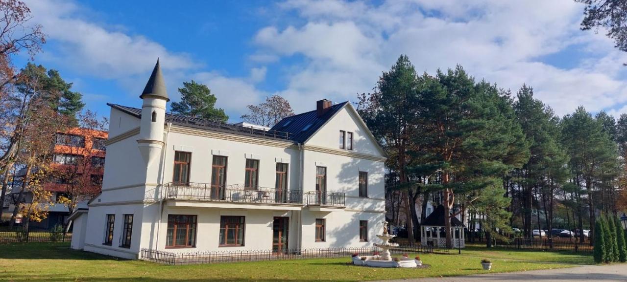 Burmistro Namas Aparthotel Друскининкай Екстериор снимка
