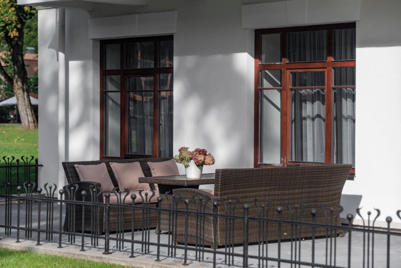 Burmistro Namas Aparthotel Друскининкай Екстериор снимка