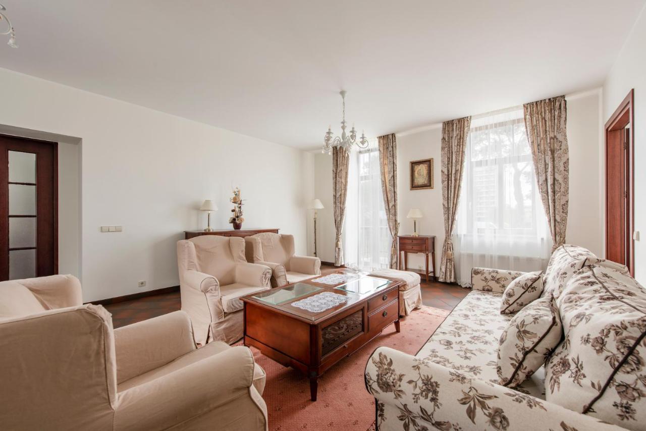 Burmistro Namas Aparthotel Друскининкай Екстериор снимка