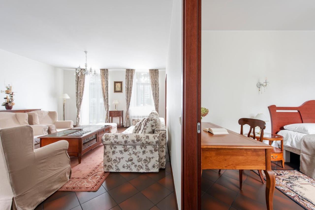 Burmistro Namas Aparthotel Друскининкай Екстериор снимка