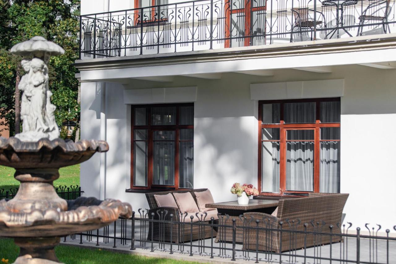 Burmistro Namas Aparthotel Друскининкай Екстериор снимка