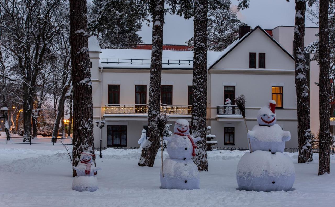 Burmistro Namas Aparthotel Друскининкай Екстериор снимка